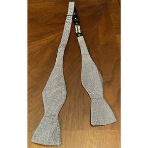 Bettini, 100% Silk, Men’s Neck Tie, Made In Italy